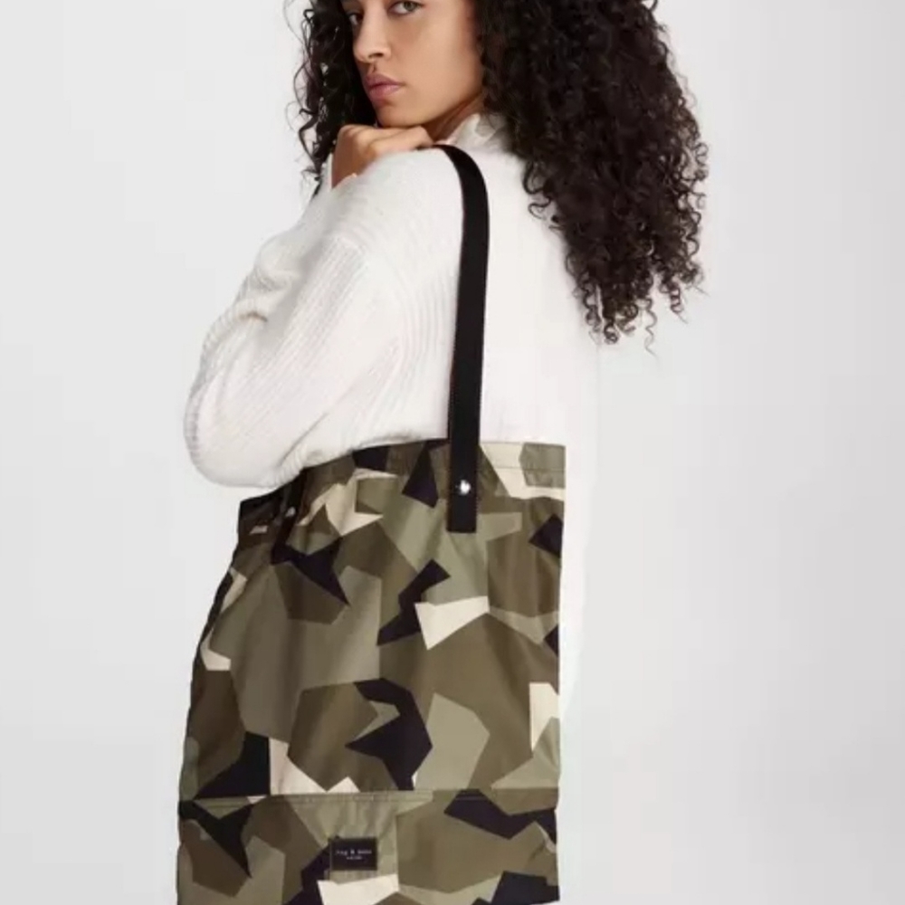 Rag & Bone Addison Carryall - Recycled Materials … - image 2